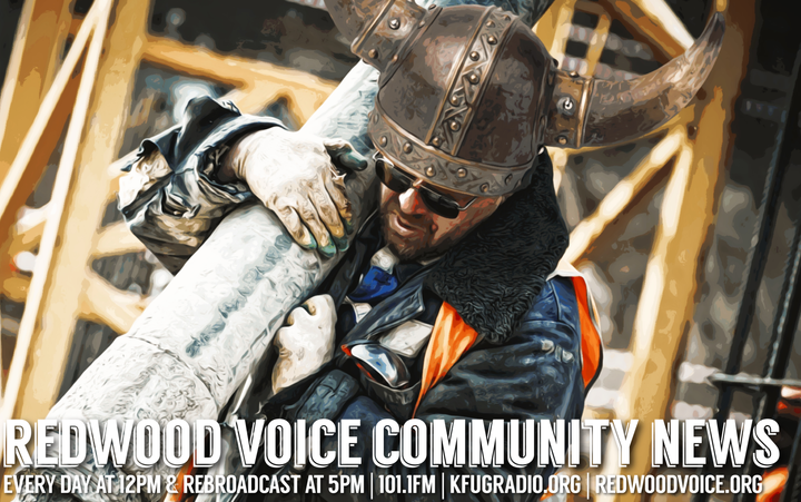 FOR VALHALLA! (THE TOWNHOMES, THAT IS) – REDWOOD VOICE COMMUNITY NEWS