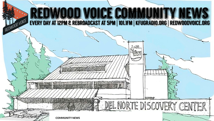 THE PATH FROM CULTURE TO DISCOVERY – REDWOOD VOICE COMMUNITY NEWS